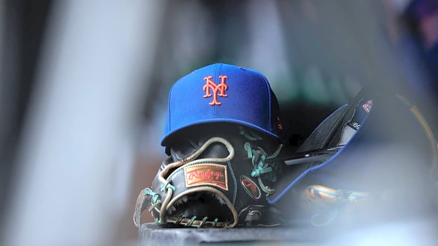 Mets Release Outfielder From Organization During Guardians Series
