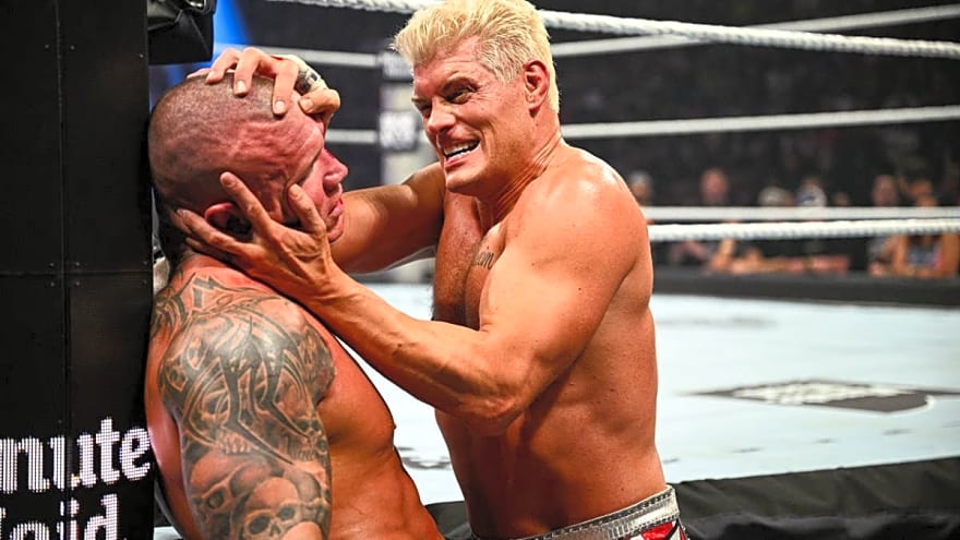 WWE SmackDown: Cody Rhodes Set to Return With Heel Turn Buzz at a Fever Pitch