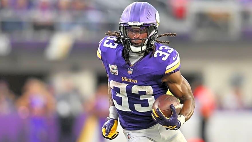 Two players back at practice, one new DNP on Vikings' Thursday injury report