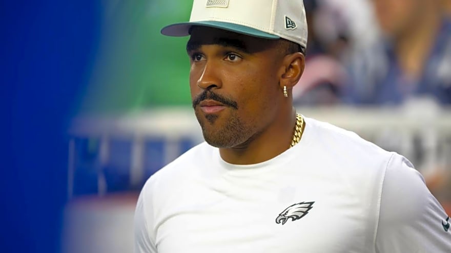 Howie Roseman Sends Clear Message About Jalen Hurts’ Future With Eagles