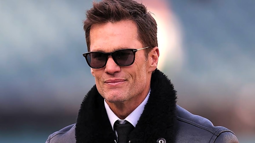Fox Sports Makes Tom Brady Announcement for Patriots Game