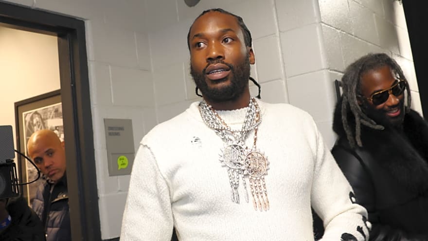 Meek Mill Shares Crawford-Ennis Prediction