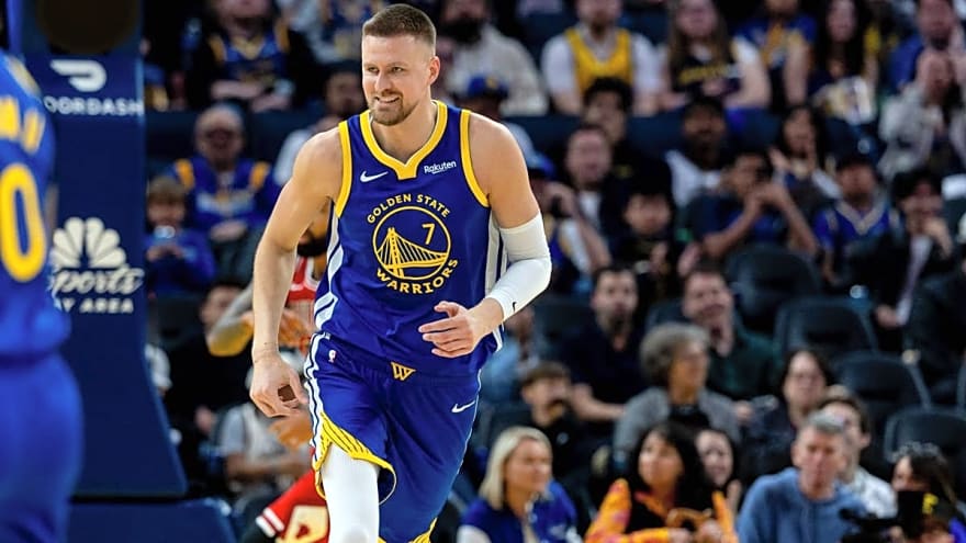 Final Injury Report for Warriors-Suns: Will Kristaps Porzingis, Mark Williams Play?