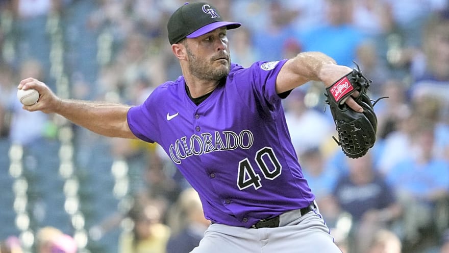 Rockies achieve stunning feat not seen in nearly 90 years