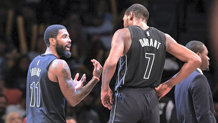 Kevin Durant’s ‘best team’ take will have Nets fans wondering what could have been