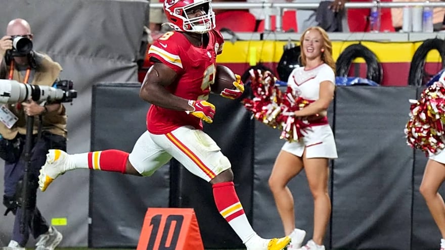 Will Seahawks Regret Not Re-Signing Kenneth Walker III?