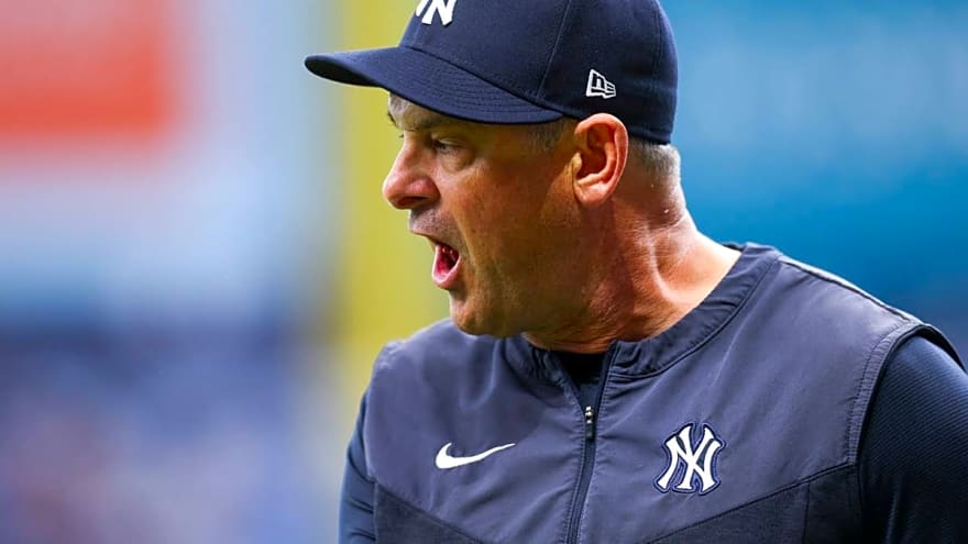 Yankees Make George Lombard Jr. Decision Amid All-Star Break