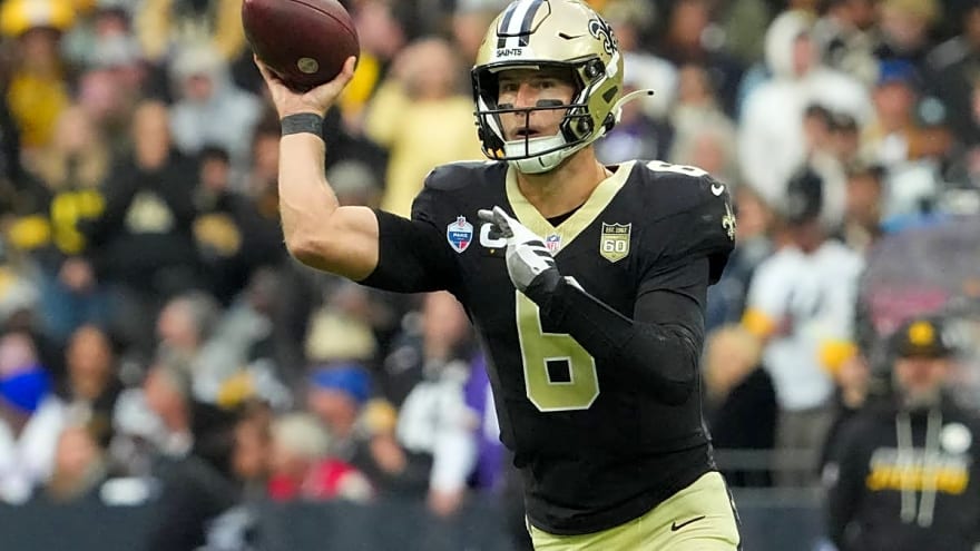 Kellen Moore Promises the Saints Will Evaluate Everything During a Pivotal Bye Week at 2-5