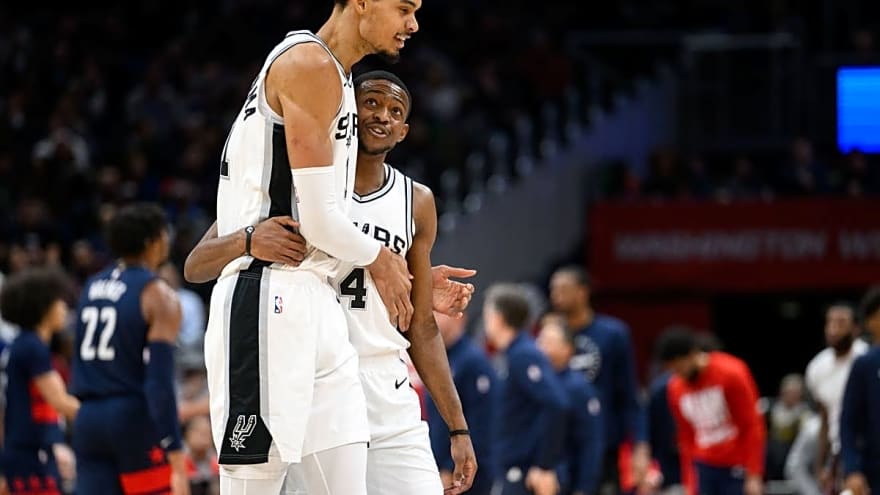 Final Injury Report for Timberwolves-Spurs Game 5: Will Victor Wembanyama, De'Aaron Fox Play?