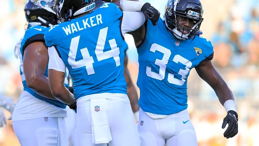Jaguars' Smartest Offseason Move and Riskiest Bet
