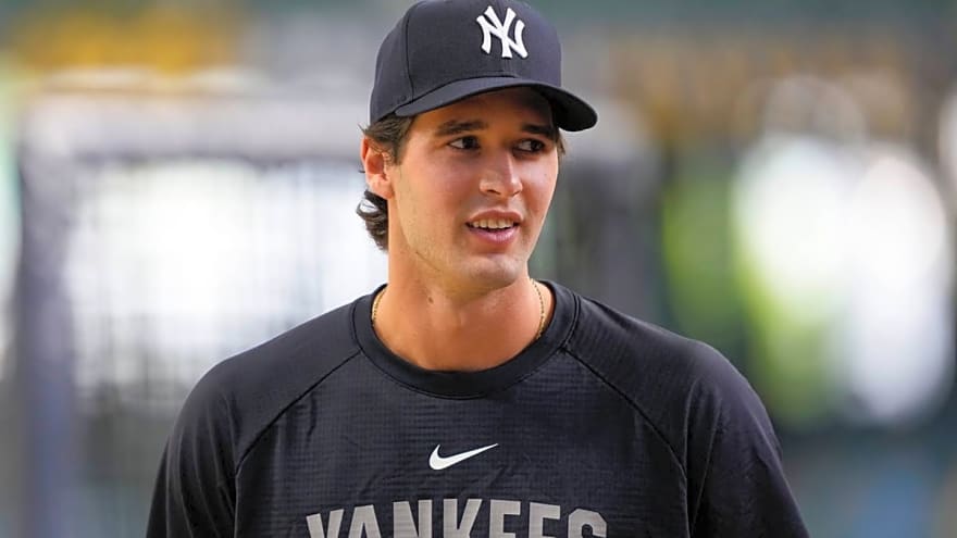 Scout Compares Spencer Jones to Ex-Yankees Bust