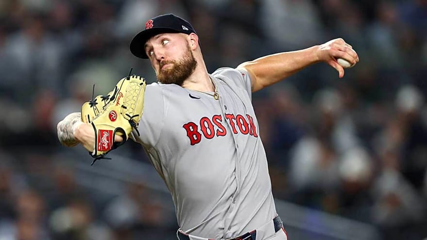 Garrett Crochet gets brutally honest on letting Red Sox down vs. Yankees