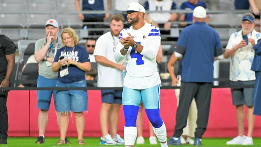 Cowboys vs. Giants bold predictions for Week 1 of 2026 NFL season