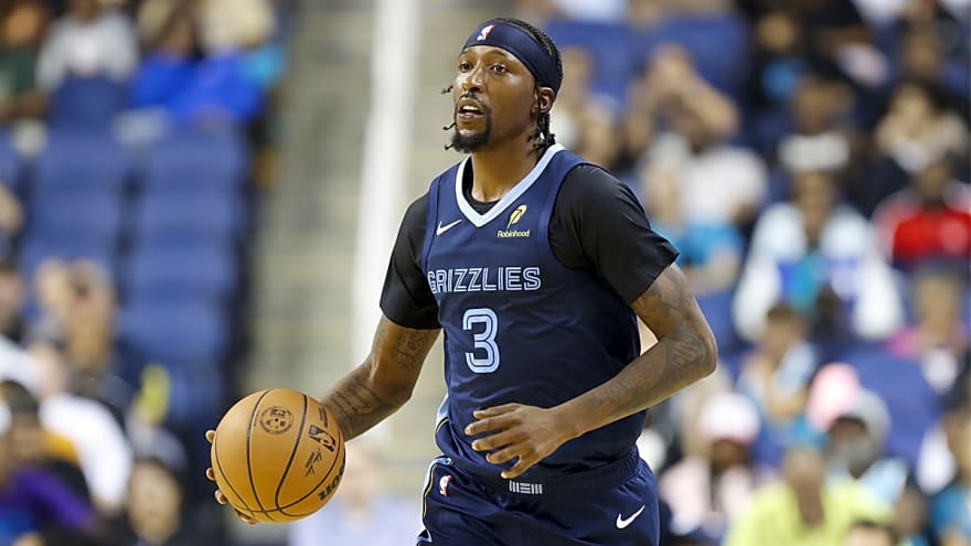 Grizzlies’ Kentavious Caldwell-Pope calls out notion Memphis isn’t ‘safe’