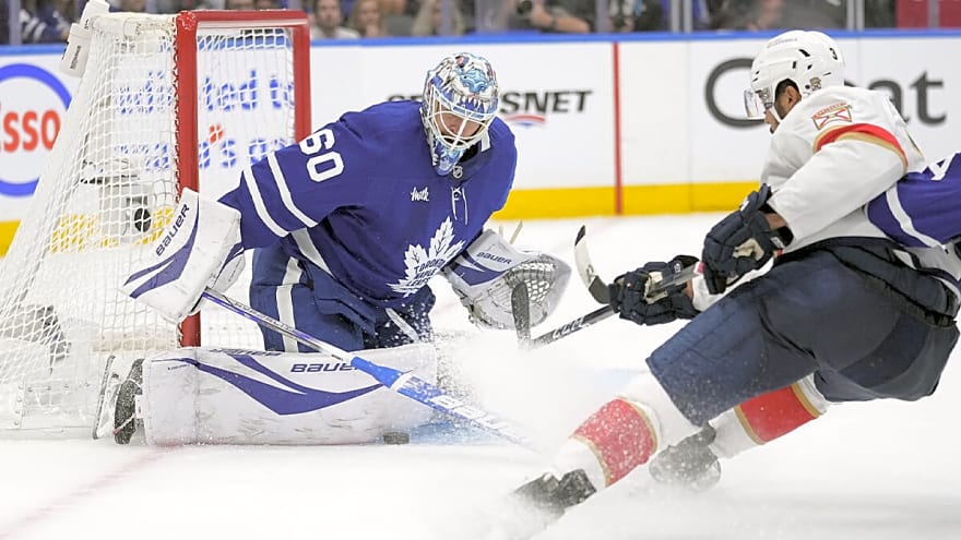 Maple Leafs’ Joseph Woll returning to Toronto after leaving team for personal reasons