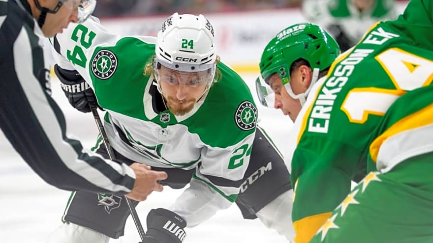 Stop whining, start winning: The Wild's path is the point