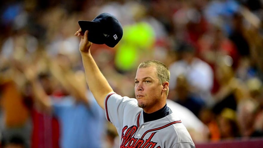 5 Greatest Atlanta Braves Hitters of All Time