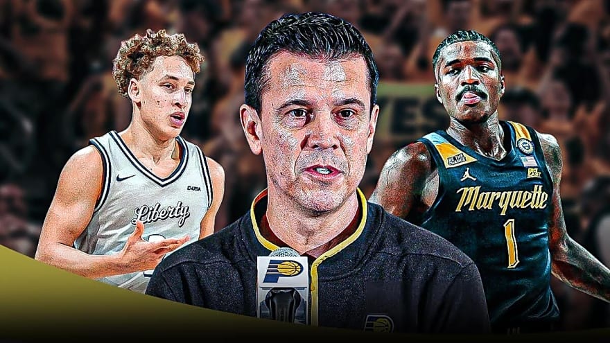 Indiana Pacers 2025 NBA Draft grades for every pick