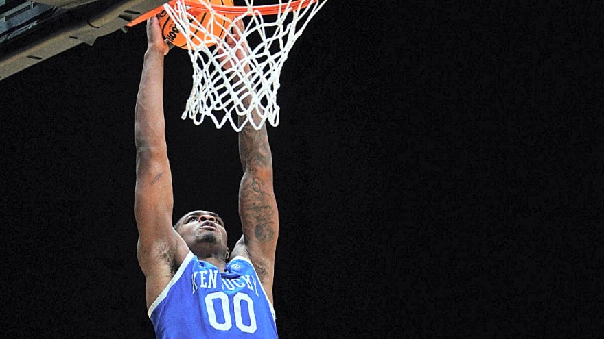Kentucky’s Otega Oweh shrugs off new House settlement ruling