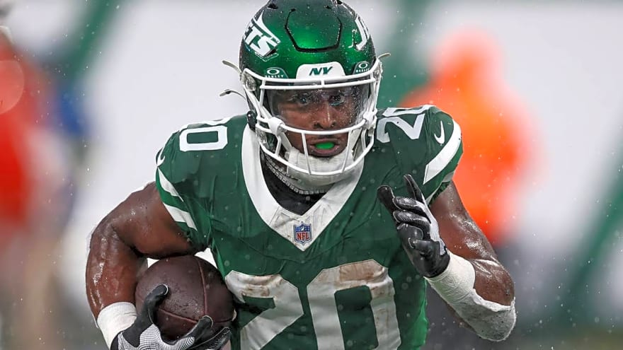 Jets' Breece Hall Sends Message After Agreeing to Three-Year, $45M Extension