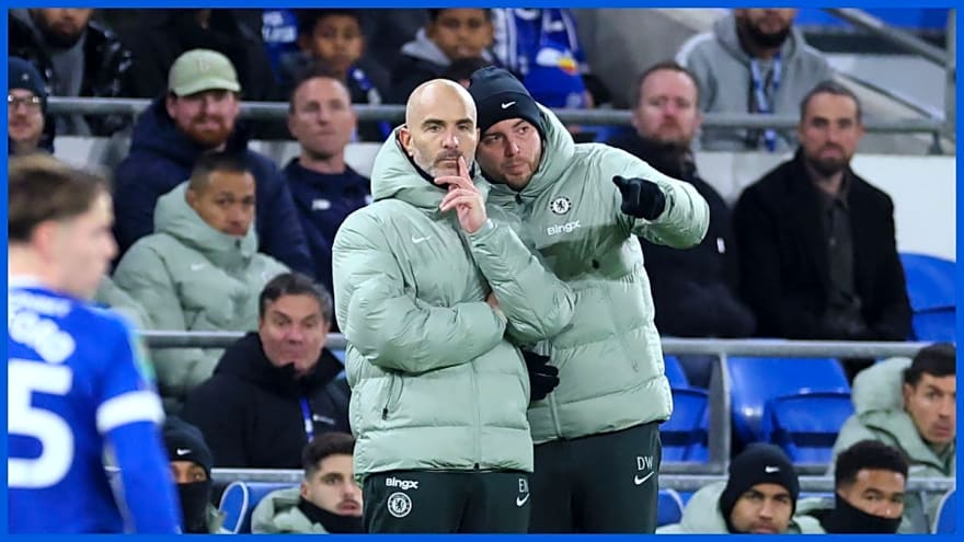 'Tame and predictable' Chelsea look like their League One opposition say Sky commentators