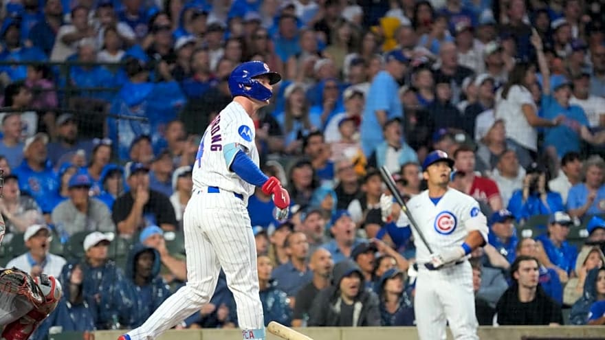 Cubs' Pete Crow-Armstrong Nabs Another Major Honor Amid MVP Race