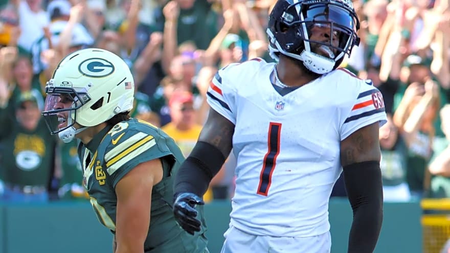Should the Bears Trade Jaylon Johnson Before the NFL Trade Deadline?