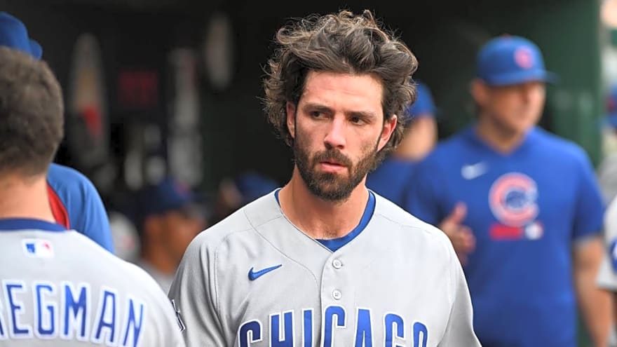 Cubs Place Dansby Swanson on IL