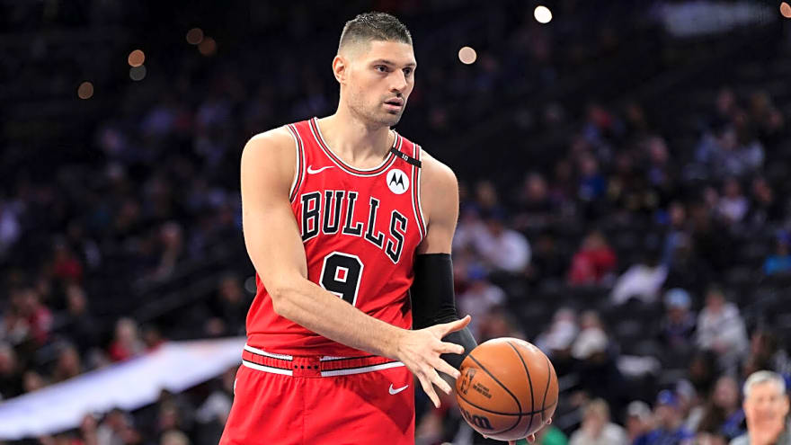 Bulls’ Nikolva Vucevic was right to call out the problem of gambling in sports