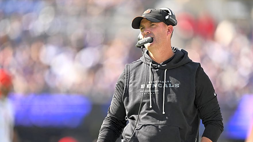 Jesse Minter admits Ravens needs ‘a little bit more’ from leaders amid skid