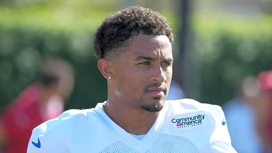 Rams Bring Up Cornerback After Trent McDuffie Update