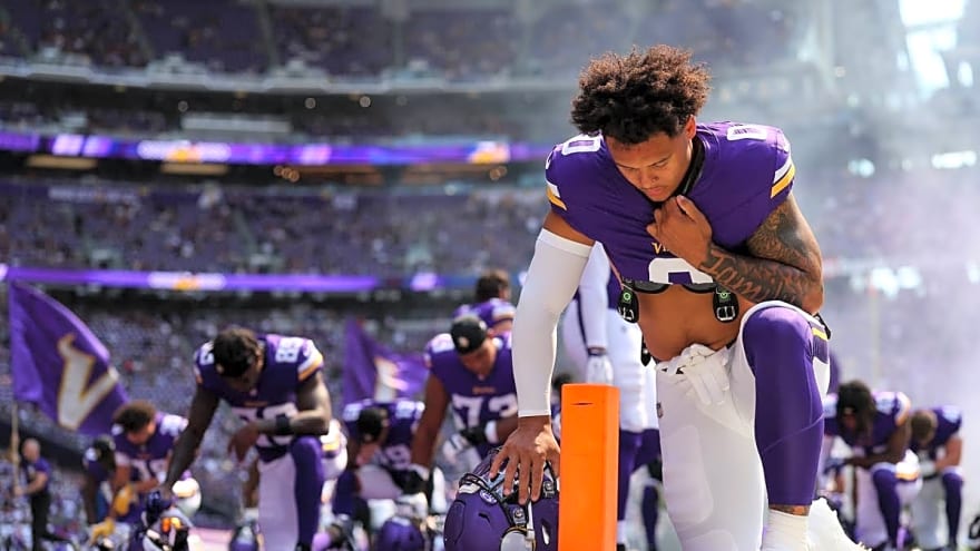 Vikings roster moves: Hekker to 53, Van Noy elevated, Ivan Pace questionable