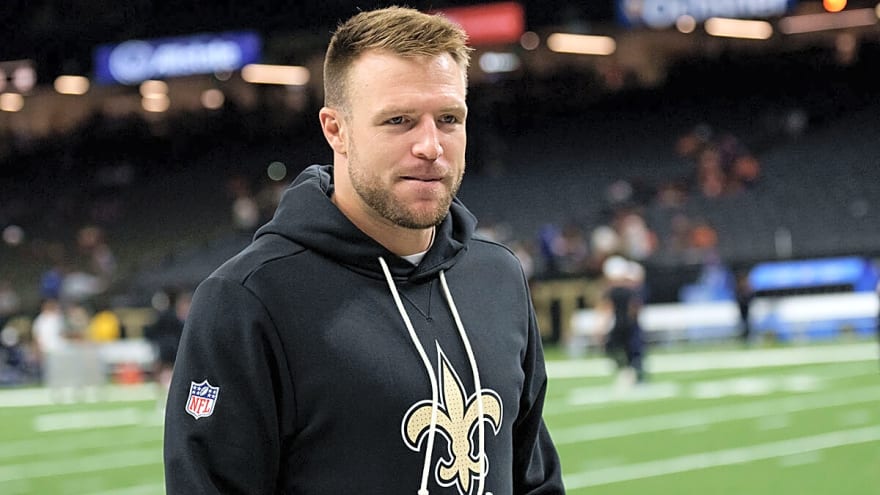 Saints GM gives update on Taysom Hill retirement talks