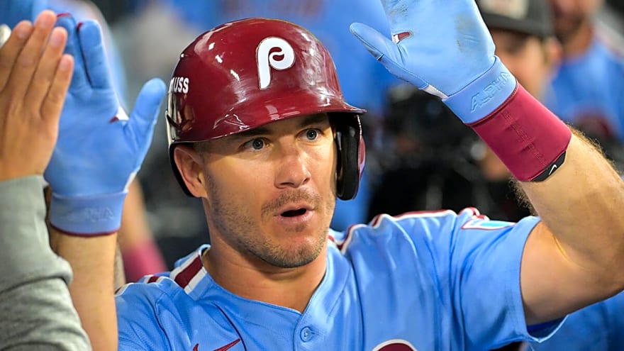 3 teams that could steal J.T. Realmuto from Phillies in free agency