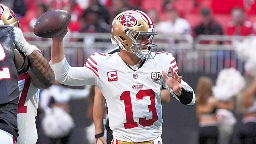 49ers’ Brock Purdy makes zero injury excuses after turnover fest ruins undefeated season