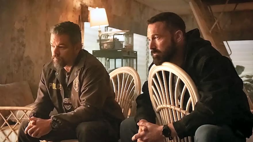 Matt Damon and Ben Affleck Can’t Trust Anyone in THE RIP’s Intense Trailer