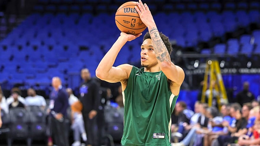 Bucks guard Ryan Rollins’ immediate message after wild revenge game vs. Warriors