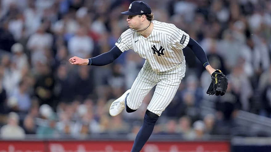 The pitching change that unlocked Yankees ace Cam Schlittler’s Cy Young-caliber season