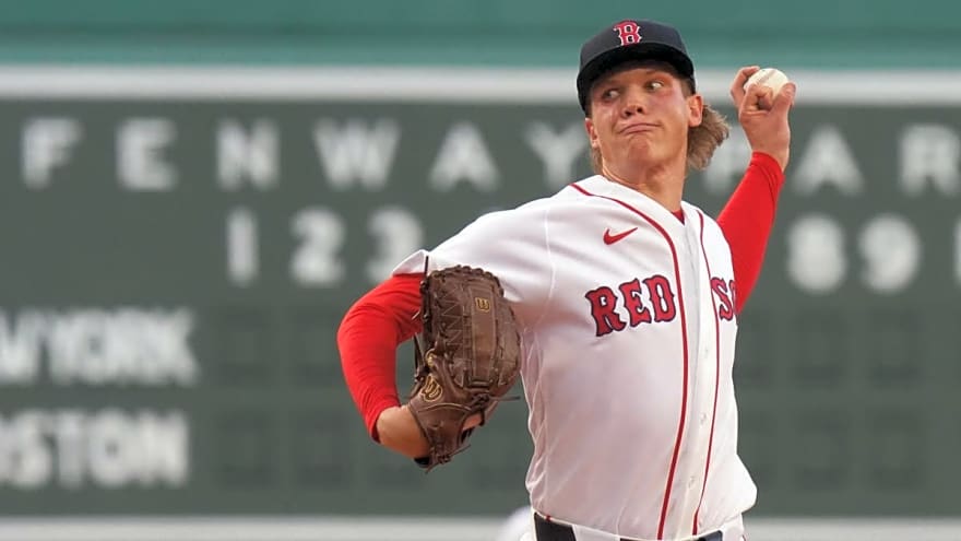 Rival Calls Connelly Early, Curtis Mead Trade 'Massive' Overpay by Red Sox