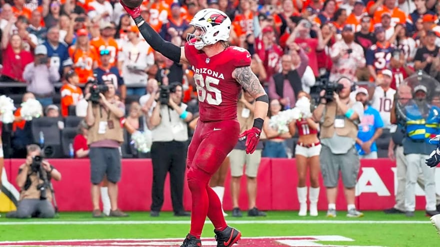 Cardinals Are No. 8 in the 2027 Draft Order, and Marvin Harrison Jr.'s Trade Adds an Early Pick