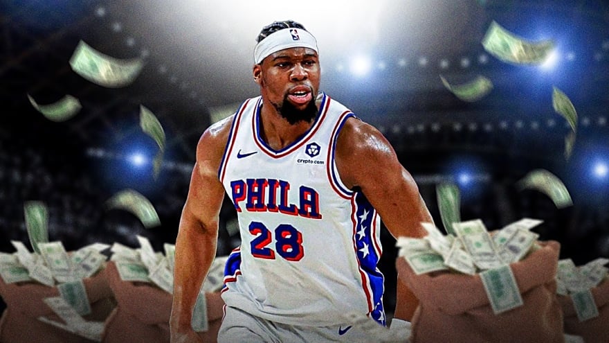 Ascending Western Conference squad named Guerschon Yabusele suitor