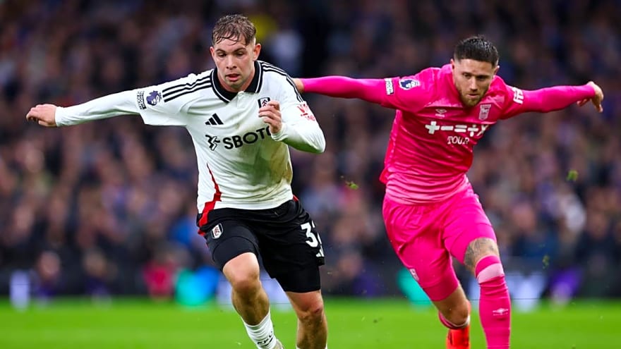 Ipswich Town vs. Fulham Lineups, Preview