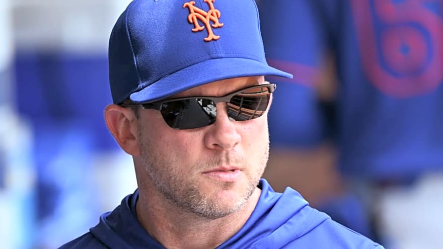 Andy Green Reveals Reason Behind Season-Ending Mets Decision