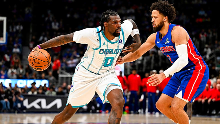 Pistons’ Cade Cunningham stresses importance of tough wins after Hornets victory