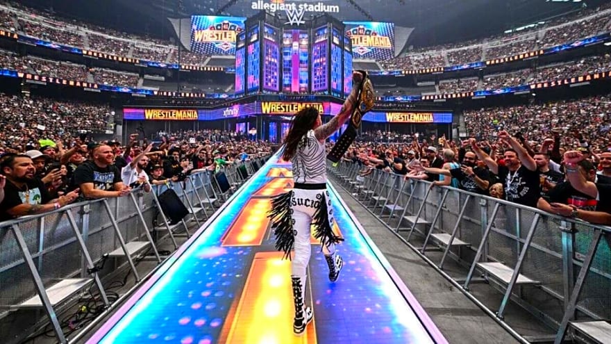 Dominik Mysterio Brutally Attacks John Cena’s Mini Cosplay on Raw