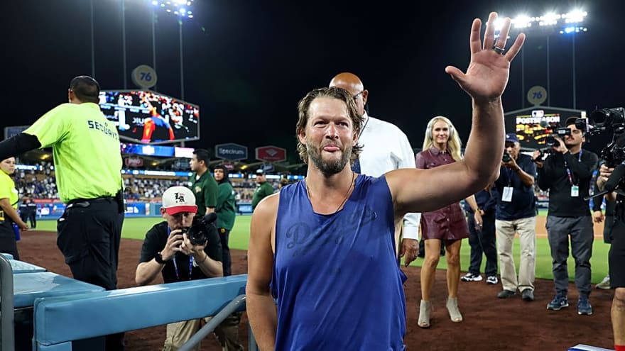 Dodgers legend Clayton Kershaw’s latest announcement suggests coaching isn’t in his future