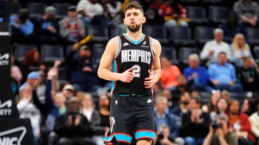 Final Injury Report for Kings-Grizzlies: Will Ty Jerome, Scotty Pippen Jr. Play?