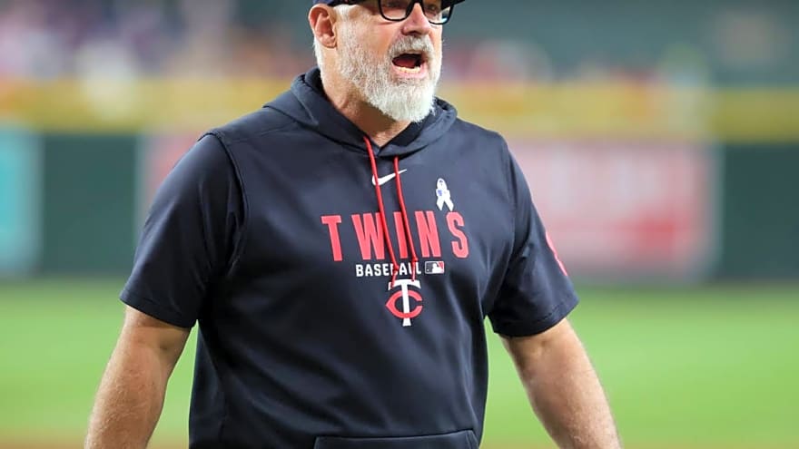 Twins' Biggest Trade Deadline Chips Revealed