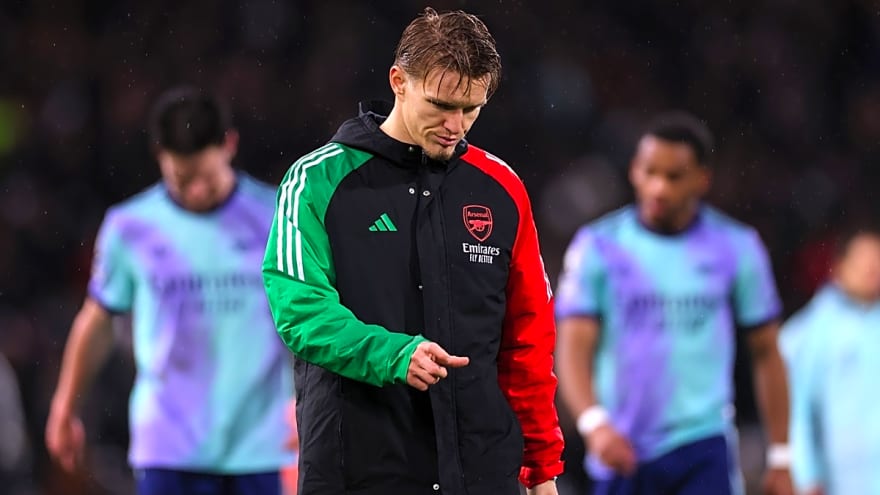 Expert reveals if Odegaard will be out for a long time