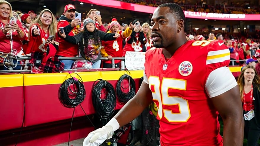 Kansas City Chiefs Star Chris Jones Facing NFL Punishment